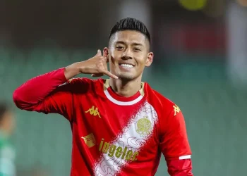 Vaca brilla en la goleada de Wydad AC por 0-5 ante Olympique Decheïra