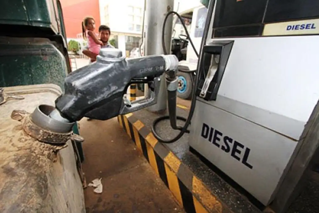 Aseguran diésel para el sector productivo