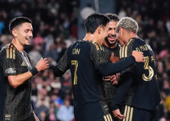 Inter de Messi es goleado por LAFC en un frustrante inicio