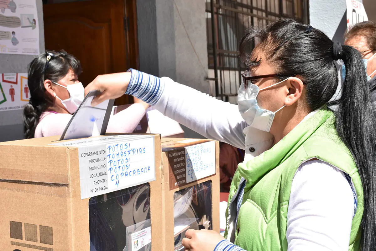 Subnacionales: Candidatos postulan desde la pluralidad y la ciudadanía