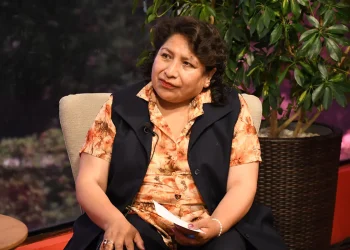 Chuquimia: ‘Algunos candidatos nunca participaron en política’