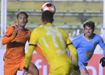 Bolívar-Blooming abren semifinales del Torneo Amistoso de Verano