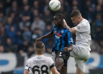 Atalanta deja al Napoli sin esperanzas de revalidar el Scudetto