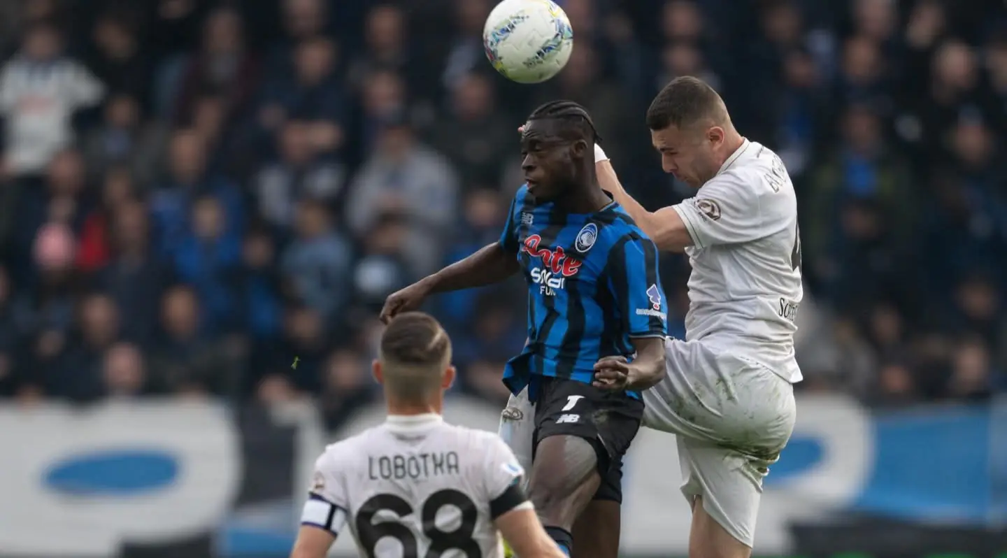 Atalanta deja al Napoli sin esperanzas de revalidar el Scudetto