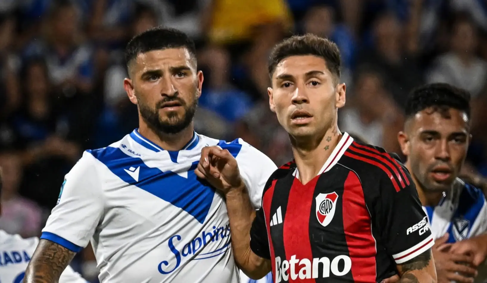 Vélez profundiza el mal momento de River