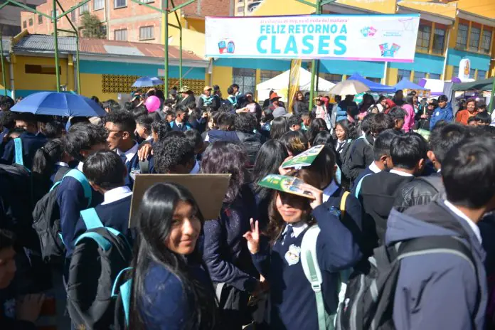 educación