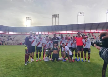 Always Ready se queda con la Copa de Altura en El Alto