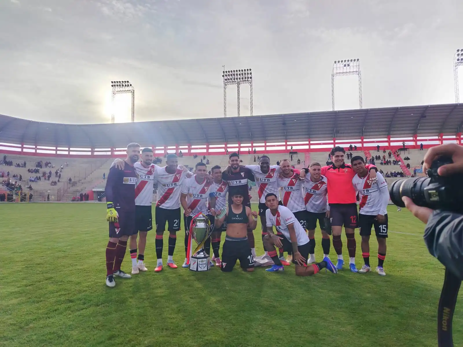 Always Ready se queda con la Copa de Altura en El Alto