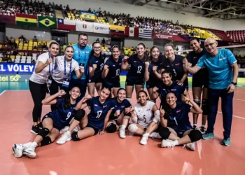 Olympic gana a Banco República y termina séptimo en el Sudamericano