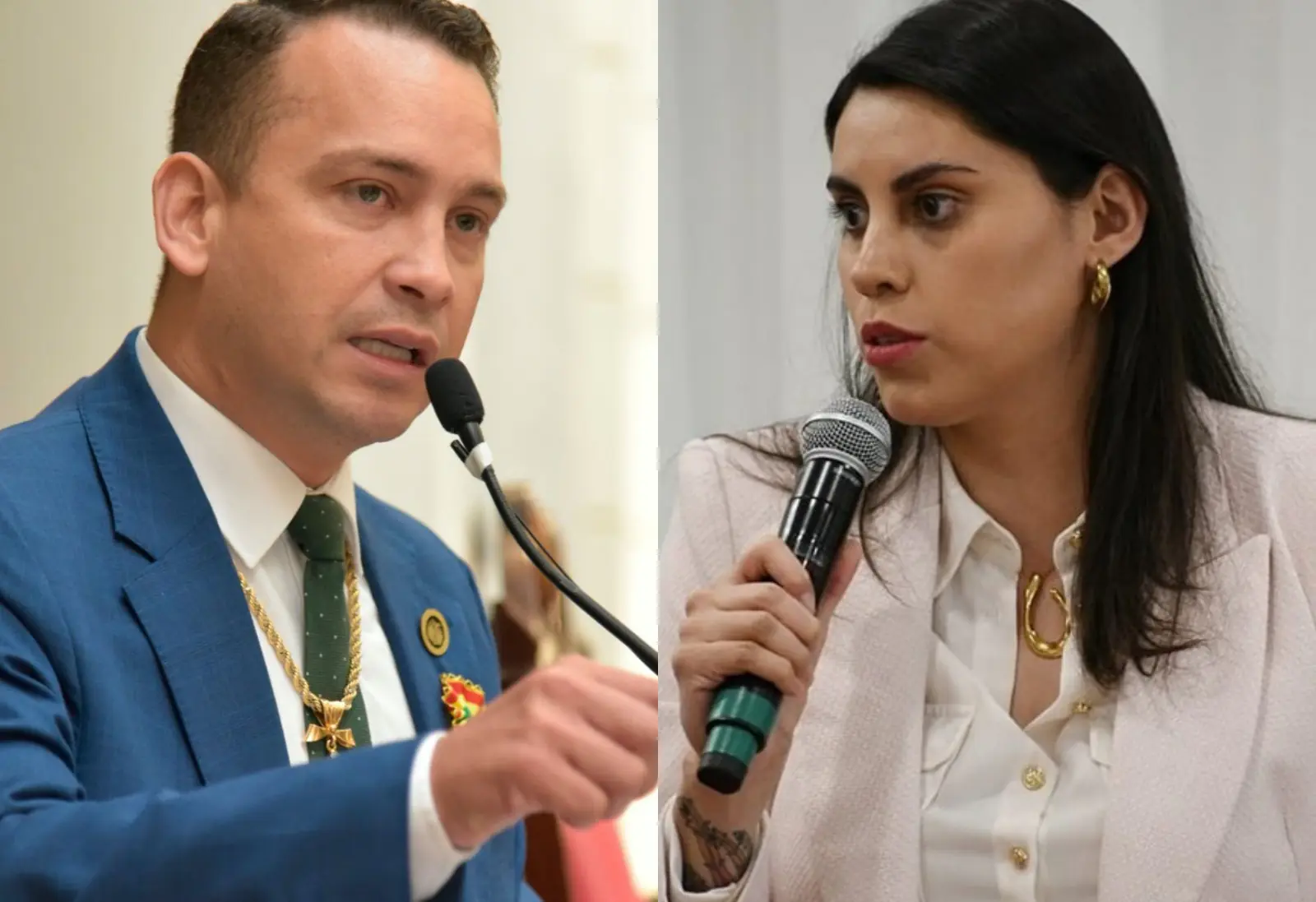 viceministra
