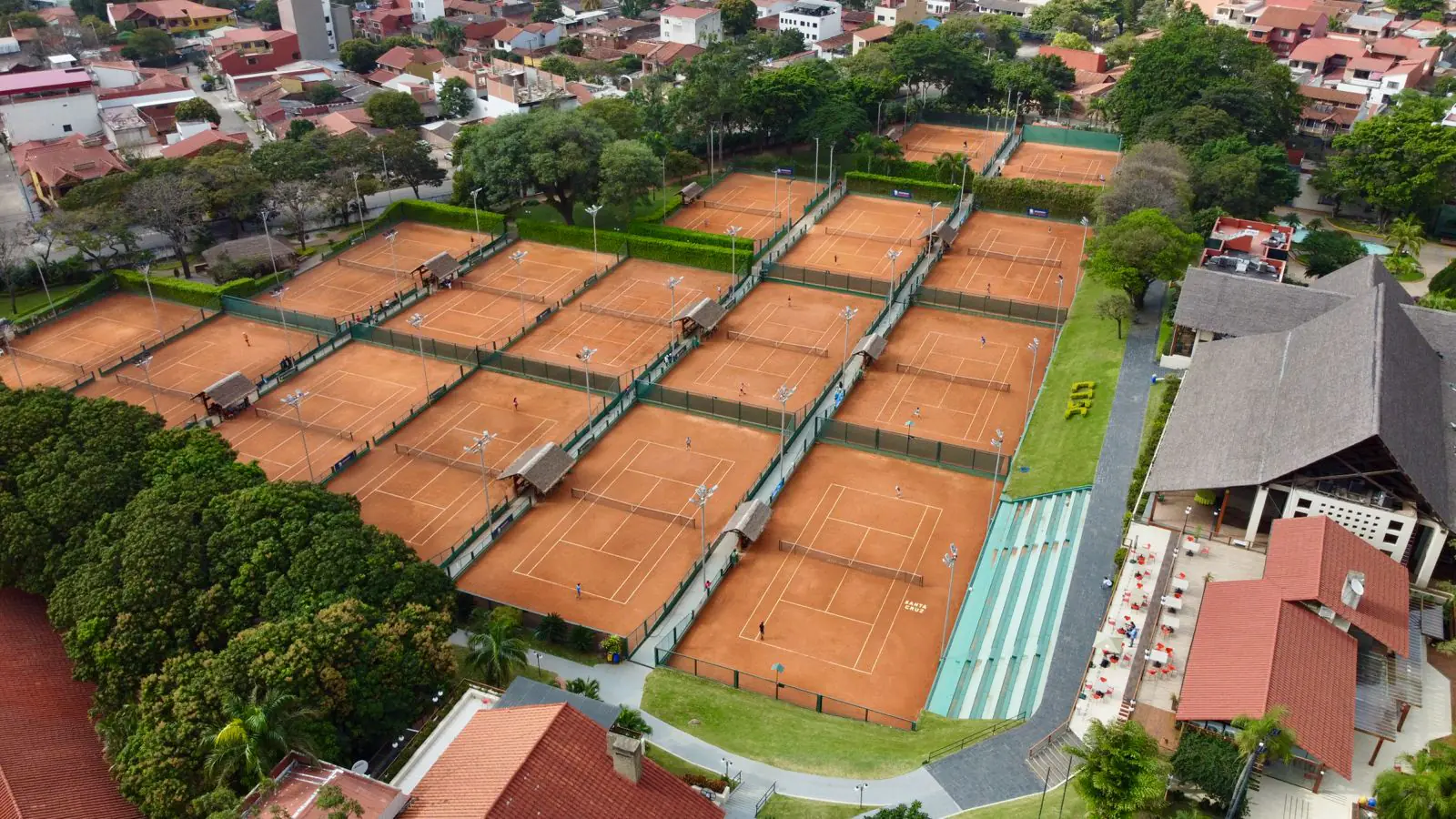 La Copa ITF J300 Regional contará con 13 tenistas bolivianos