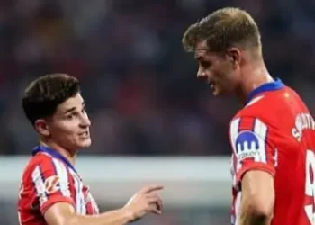 ¿Julián o Sørloth? El dilema de Simeone ante el Brugge