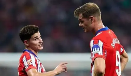 ¿Julián o Sørloth? El dilema de Simeone ante el Brugge