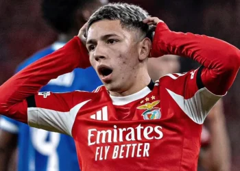 Acusado de racismo, Gianluca Prestianni suspendido frente a Real Madrid