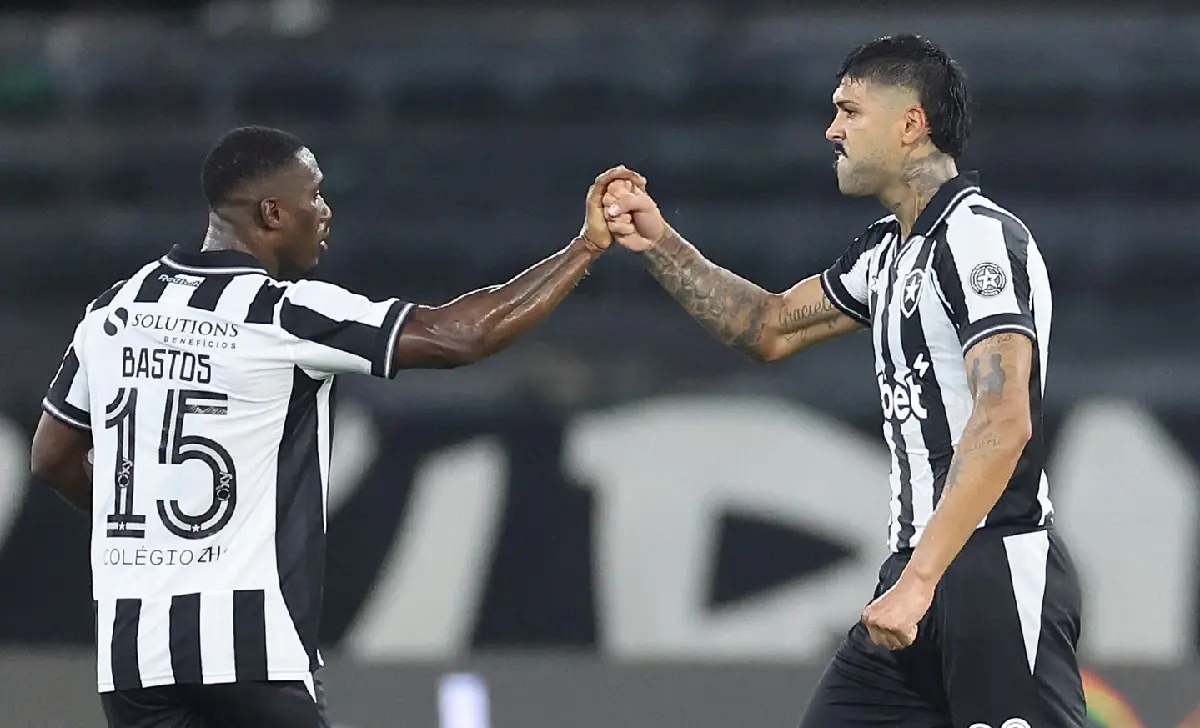 Botafogo, Argentinos y colombianos ponen a prueba su jerarquía en la Libertadores