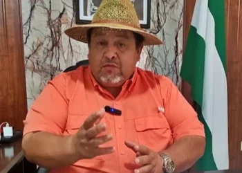 Presidente cívico provincial: “Quien bloquea es el diputado  Caballero, sus amigos y familiares, no el pueblo ni los cívicos”
