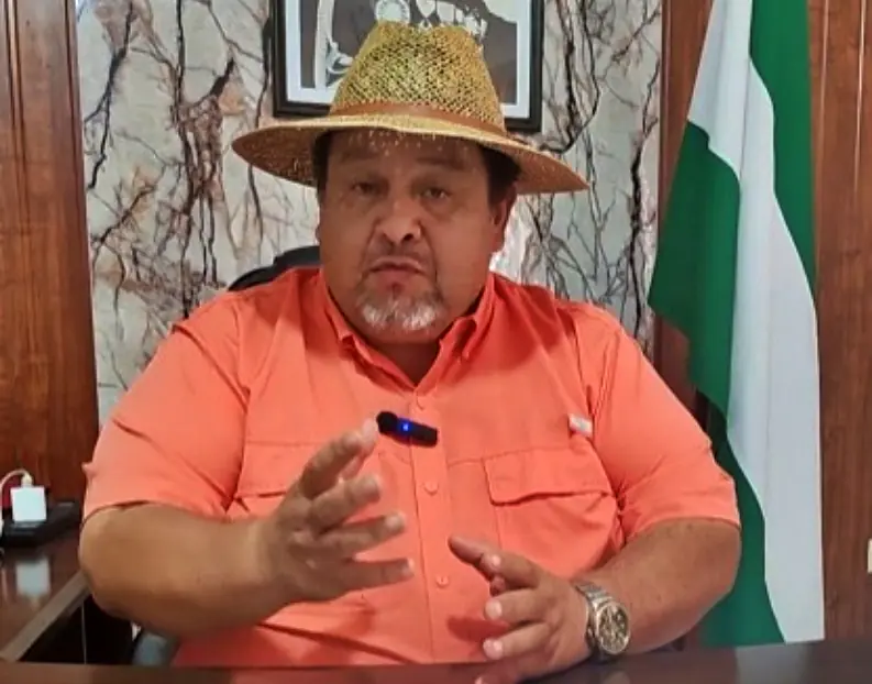 Presidente cívico provincial: “Quien bloquea es el diputado Caballero, sus amigos y familiares, no el pueblo ni los cívicos”