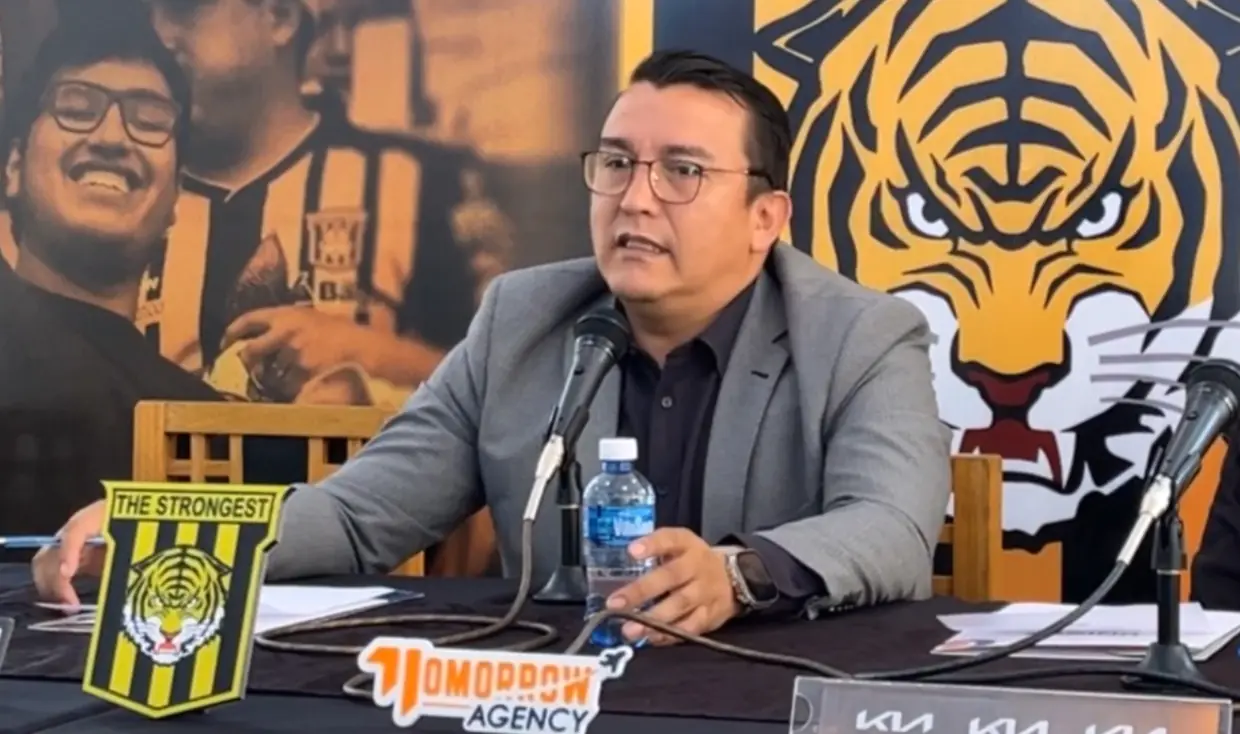 Terrazas respeta el trabajo de Villegas y confía en el plantel