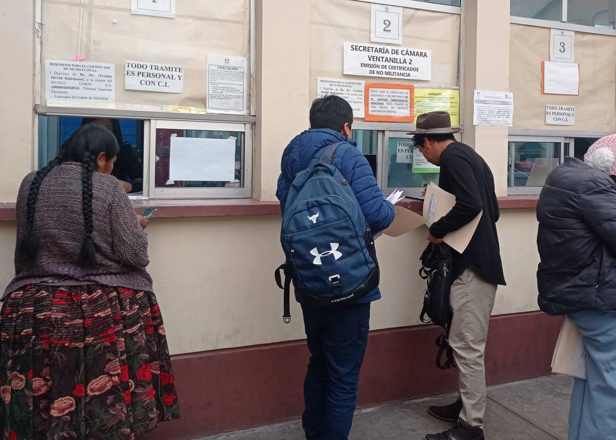 El periodo de excusas de jurados electorales será hasta el domingo 1 marzo