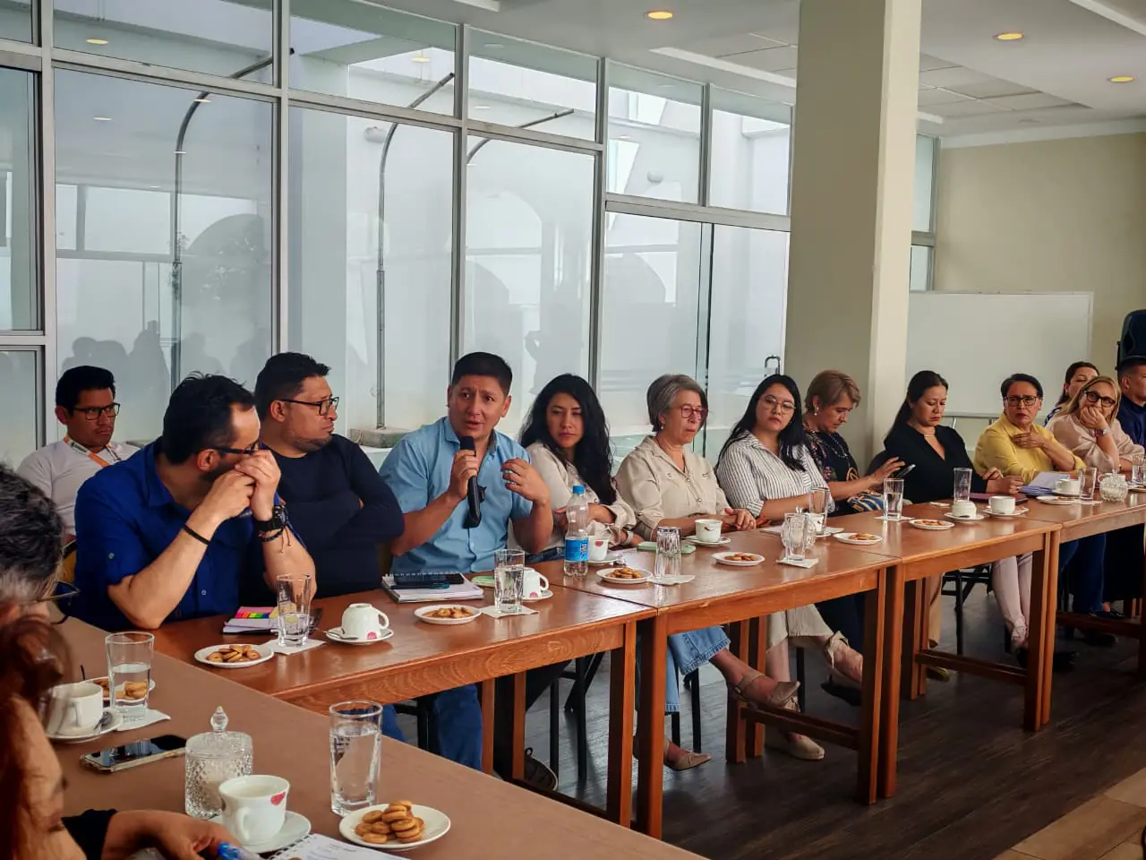Sucre inicia certificación en calidad turística para 40 establecimientos gastronómicos
