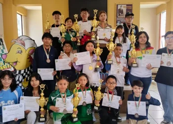 Bolivia completa su selección para el Panamericano Escolar