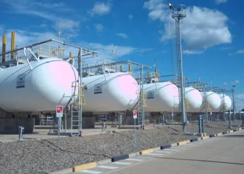 Cae la producción de gas en el país a niveles mínimos desde 2006