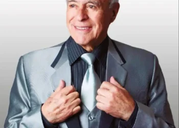 David Santalla será declarado 'Hijo predilecto de La Paz'. FOTO: Facebook David Santalla