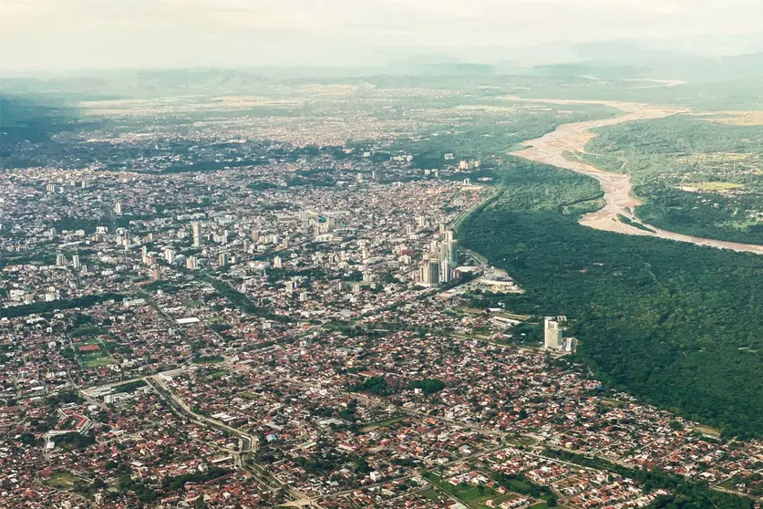 Zona norte, Urubó y corredor oeste: las áreas con mayor proyección inmobiliaria en Santa Cruz