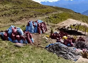 Emboscada frena inspección contra minería ilegal en Morochata