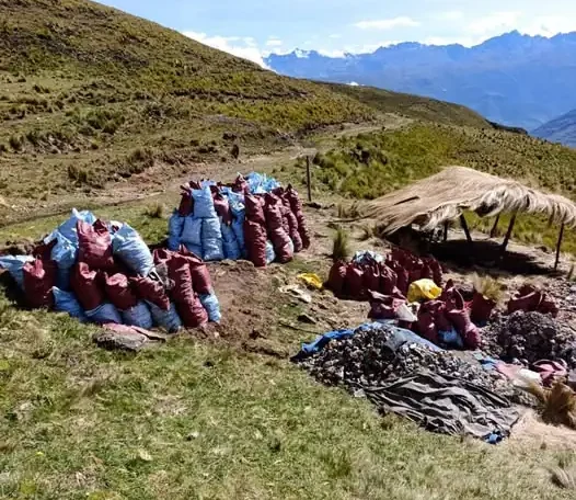 Emboscada frena inspección contra minería ilegal en Morochata