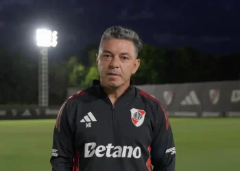 Gallardo anuncia su salida de River Plate tras malos resultados