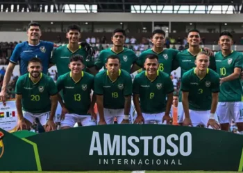 Bolivia enfrentará a Trinidad y Tobago antes del repechaje