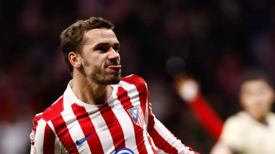 Griezmann negocia su fichaje por el Orlando City