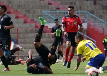 CDT Real Oruro vs ABB es trasladado al viernes 27 de febrero