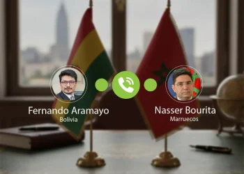 Bolivia y Marruecos abren nueva fase diplomática tras diálogo entre cancilleres