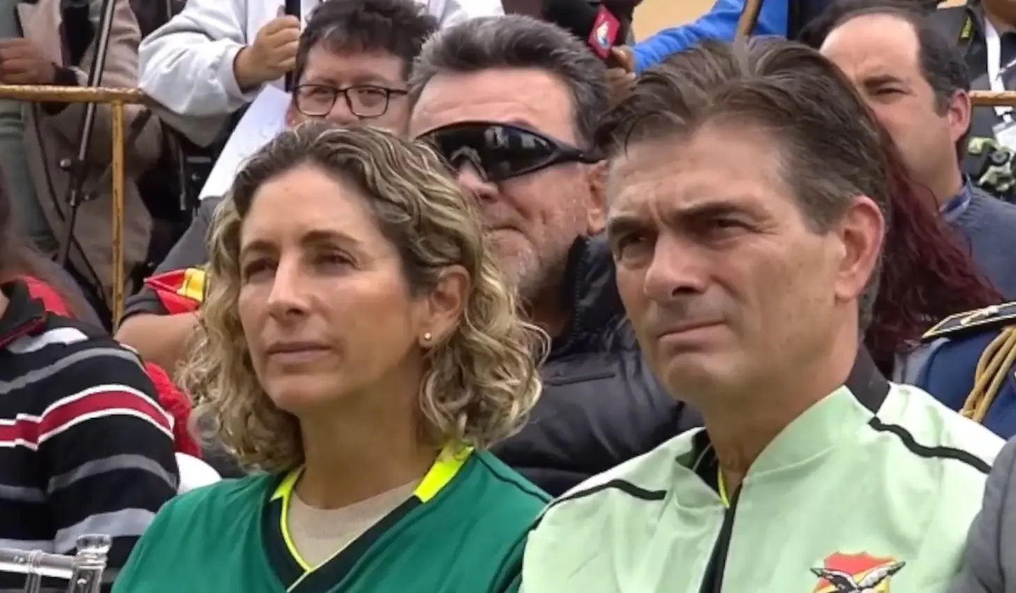 Presidente Paz Pereira anuncia elaboración de ley de apoyo al deporte