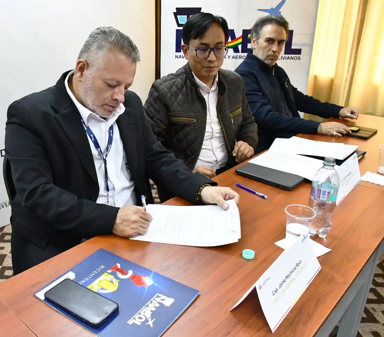 Naabol obtiene certificación ISO 9001:2015 y fortalece la calidad de servicios