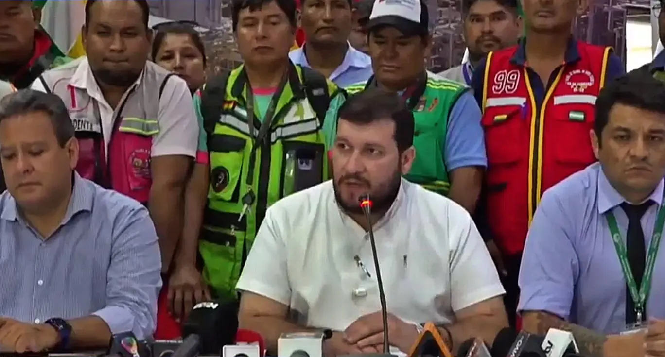 YPFB y transportistas acuerdan resarcimiento de daños por gasolina desestabilizada