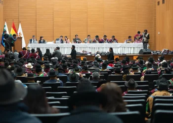 Organizaciones sociales presentan 180 proyectos de forma directa ante ministerios