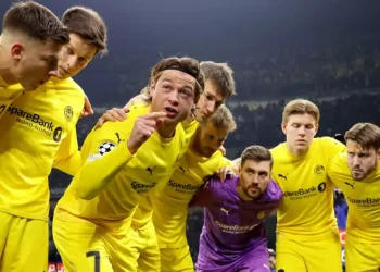 El sorprendente Bodø/Glimt elimina en Champions al Inter de Milán