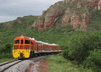 ferroviaria
