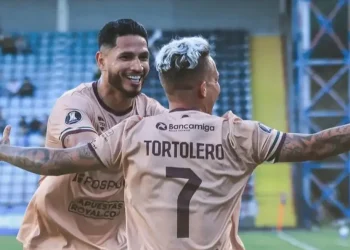 Carabobo brilla y asegura su lugar en la Libertadores