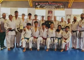 El karate tiene selección para los Suramericanos de la Juventud