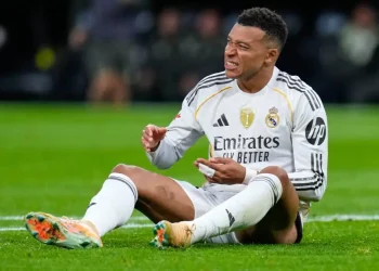 Mbappé es baja con el Real Madrid ante Benfica, según vestuario