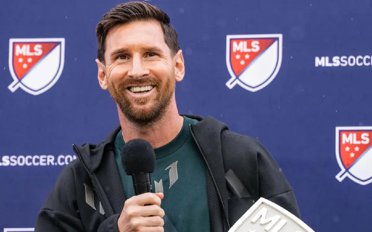Messi y su arrepentimiento por no estudiar inglés: ‘Te sentís medio ignorante’