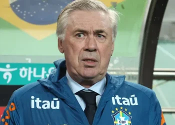 Brasil espera renovar con Ancelotti más allá del Mundial