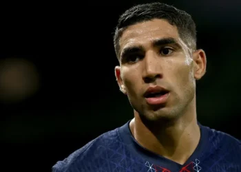 Hakimi, acusado de violación, convocado para el PSG vs Mónaco