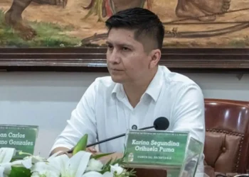 Medrano sobre el caso ‘pavimento’: ‘Celebramos que la justicia dé luces de su trabajo’