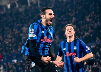 Atalanta remonta ante Borussia Dortmund y pasa a octavos