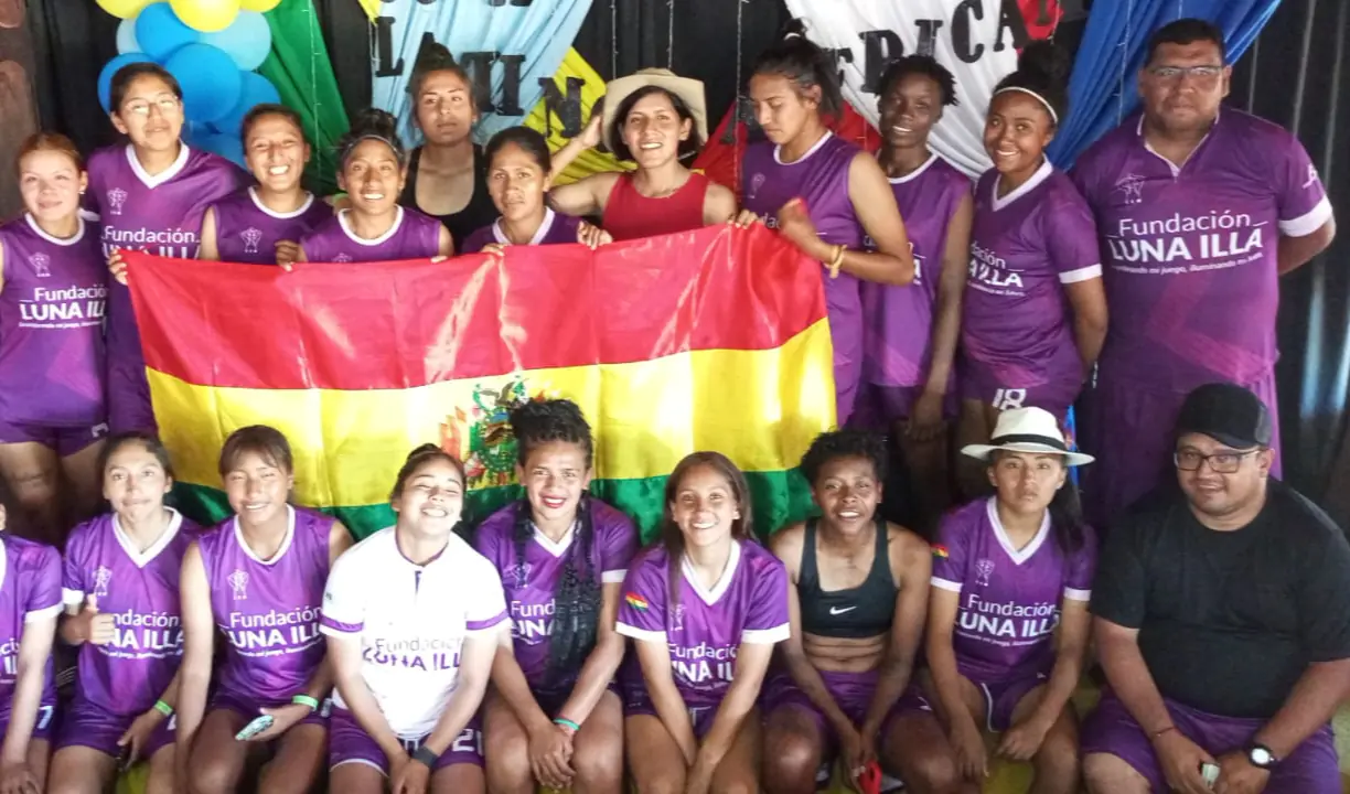 Luna Illa Bolivia se consagra en el Ciudades Turísticas 2026